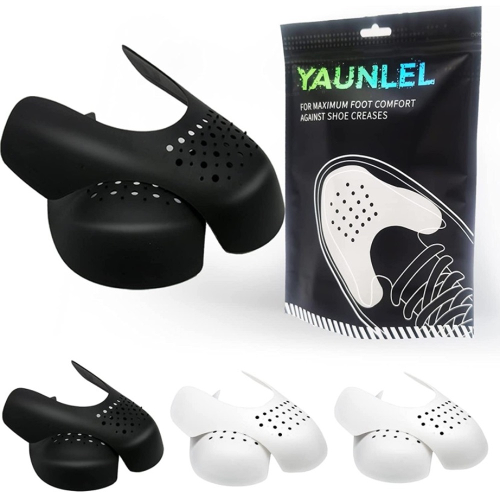 Shoe crease protector